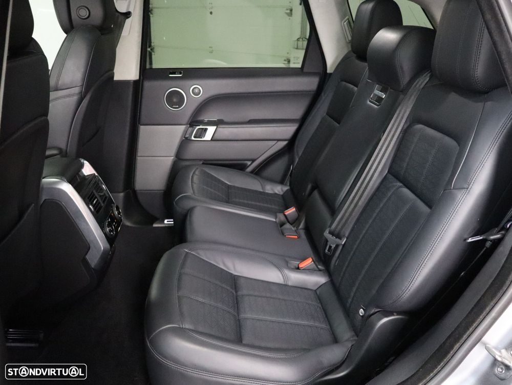 Land Rover Range Rover Sport 2.0 Si4 PHEV Autobiography Dynamic - 15