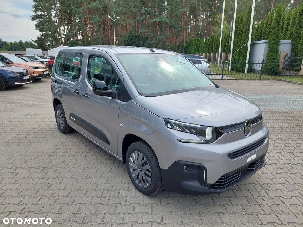 Citroën Berlingo M 1.2 PureTech Plus S&S - 7