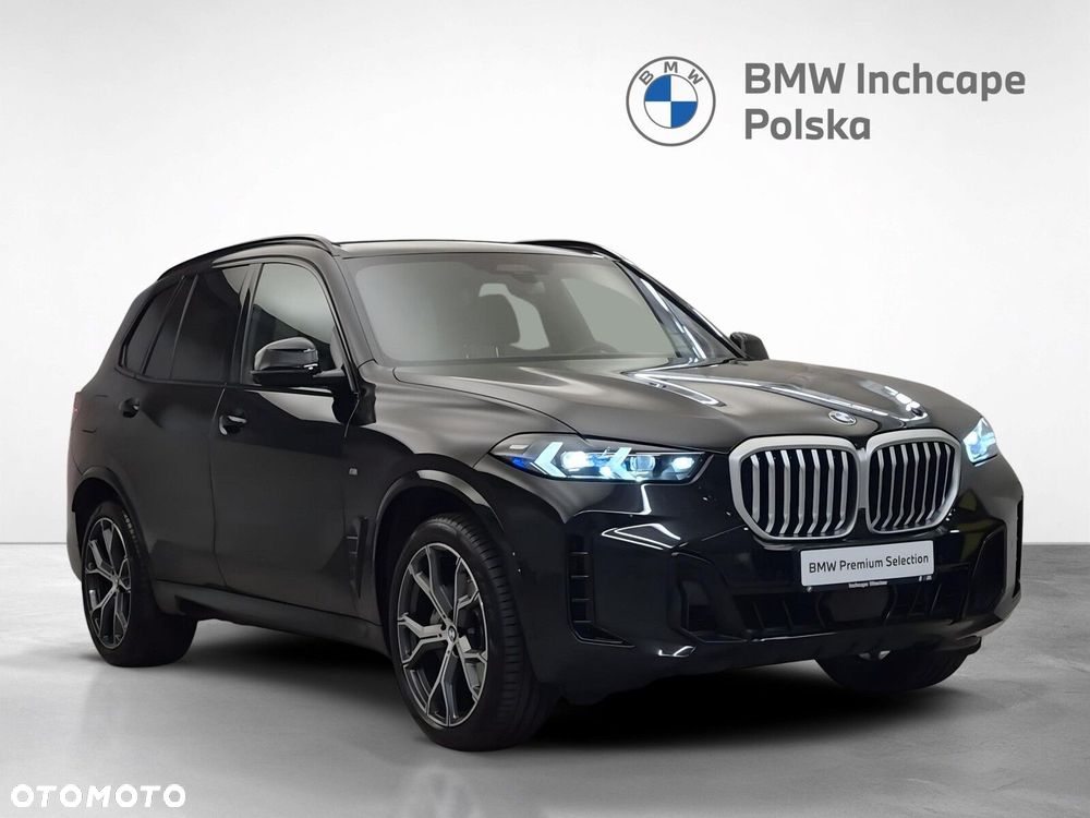 BMW X5 xDrive30d mHEV sport - 8