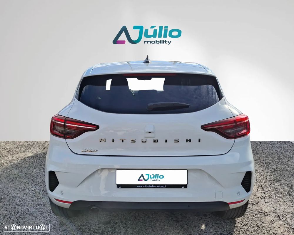 Mitsubishi Colt 1.0 MPI-T Invite - 5