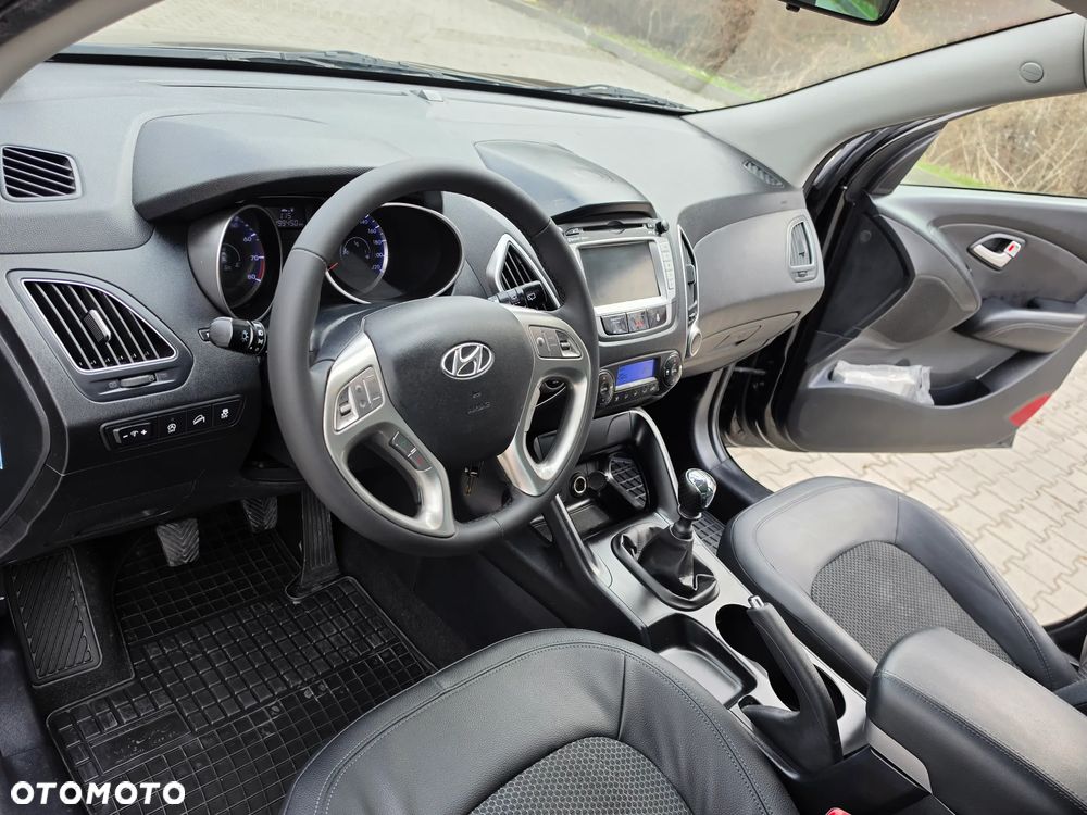 Hyundai ix35 1.6 GDI Premium 2WD - 17