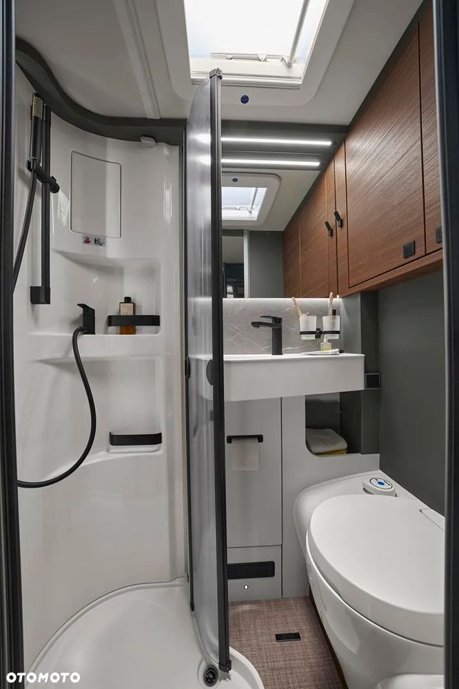 Hymer-Eriba BMC-T 600 - AUTOMAT 170KM FV23% 3500kg - 15