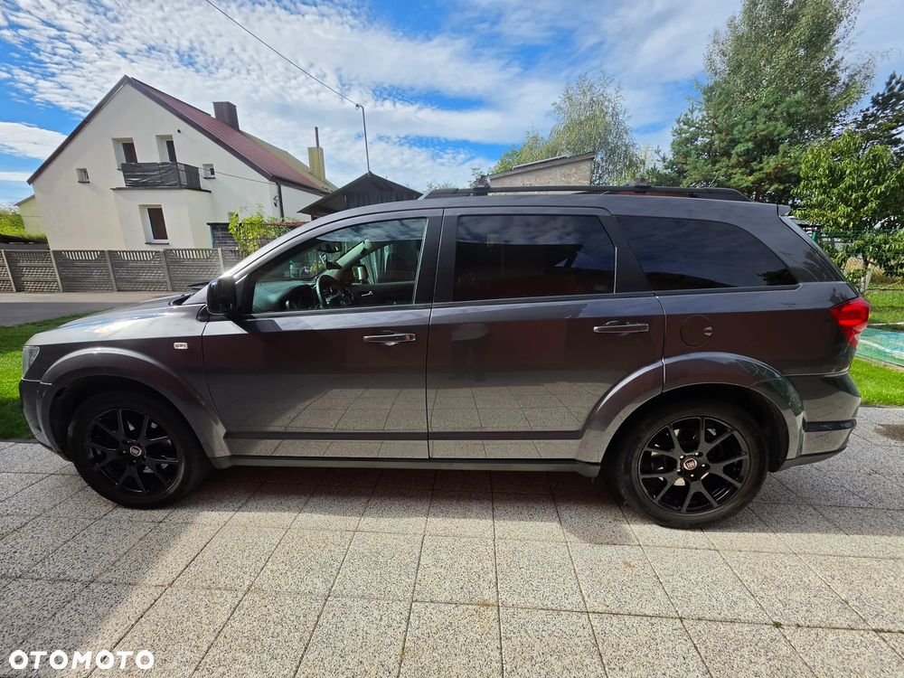 Fiat Freemont 2.0 Multijet Black Code AWD - 5