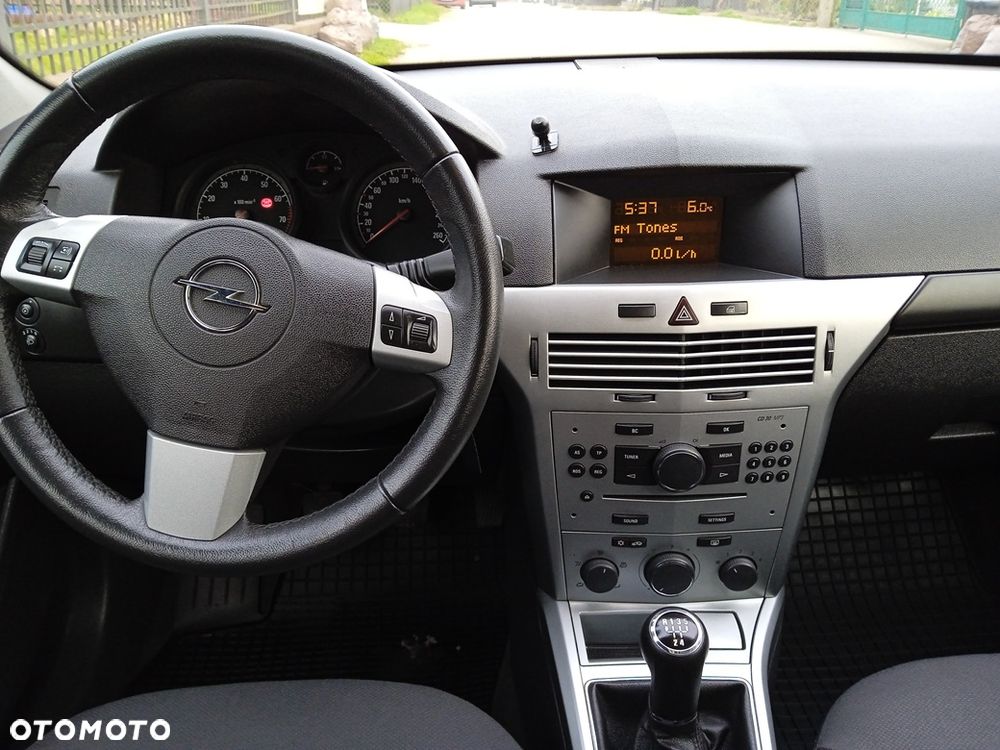 Opel Astra 1.6 Active - 12