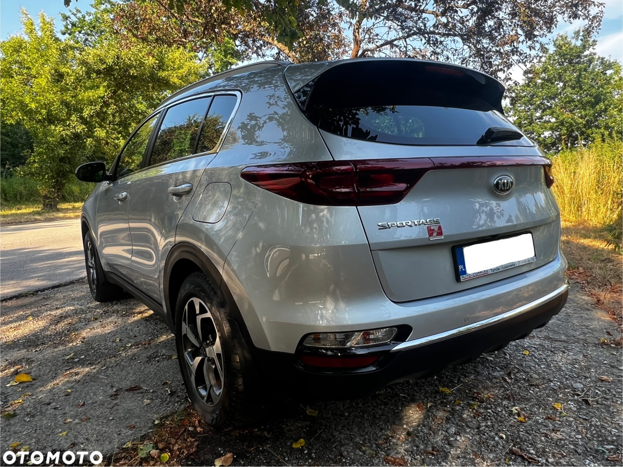 Kia Sportage 1.6 GDI M 2WD - 6