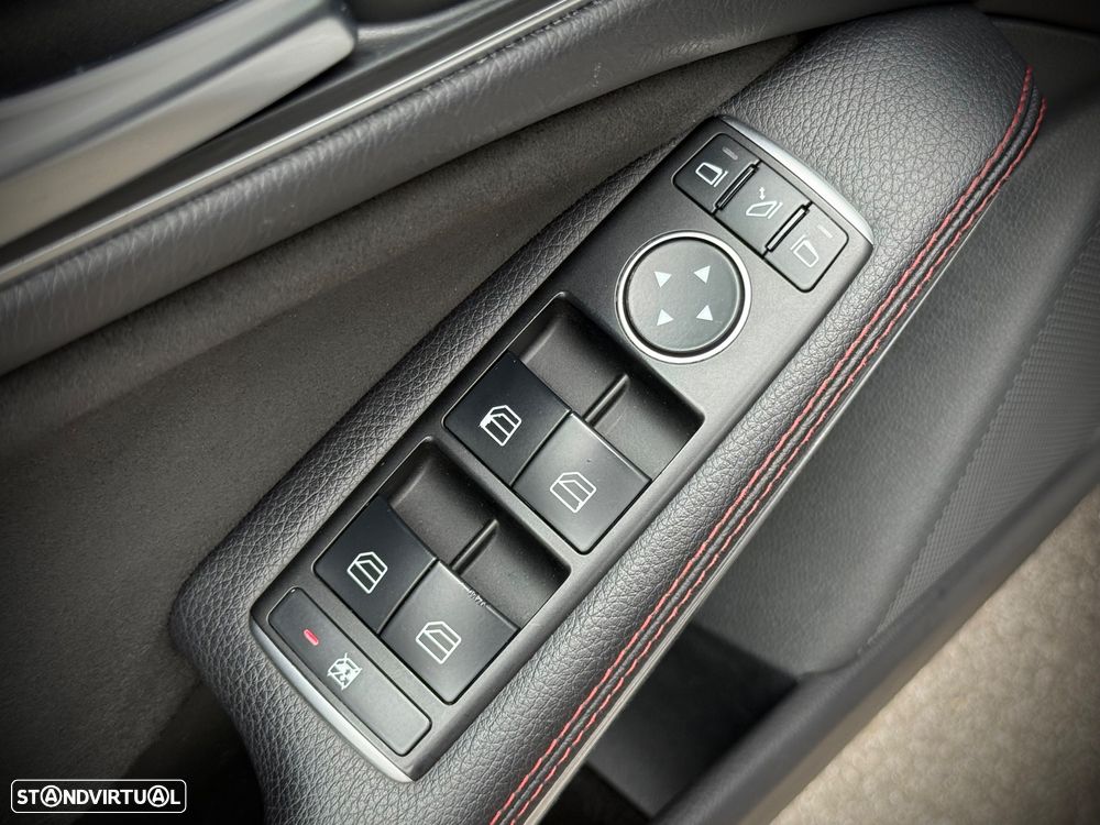 Mercedes-Benz CLA 200 d Shooting Brake AMG Line Aut. - 35