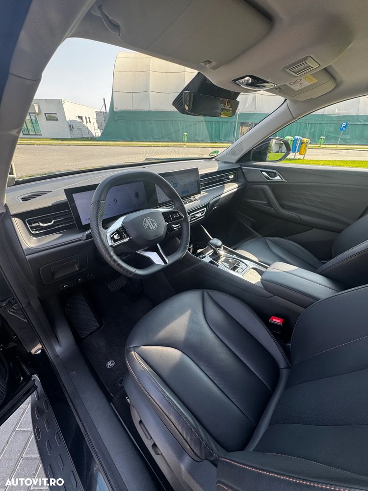 MG EHS Luxury - 4