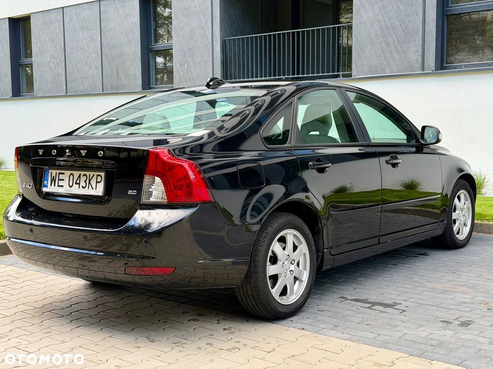 Volvo S40 2.0 - 5