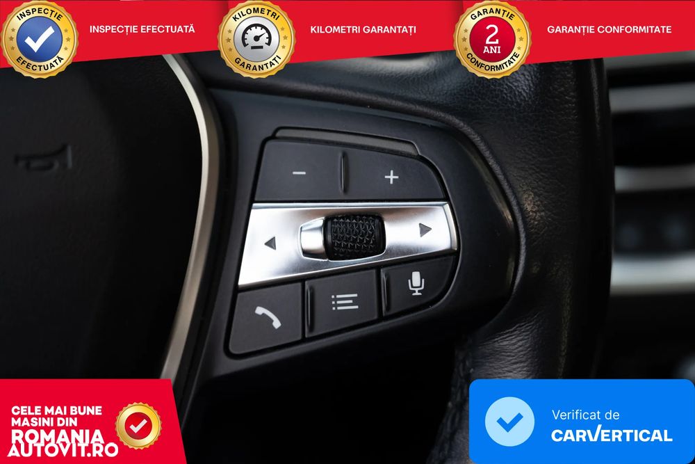 BMW Seria 3 320d xDrive AT MHEV - 11