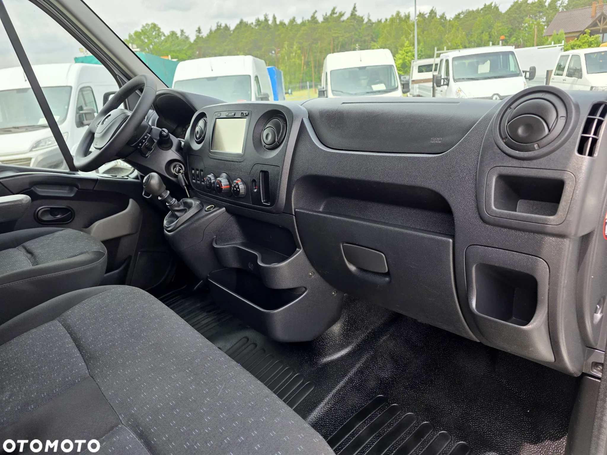 Opel MOVANO 2,3 CDTI 145 KONNY ŚREDNI WYSOKI L2H2 KLIMA WEBASTO NAVI KAMERA GWARANCJA - 20