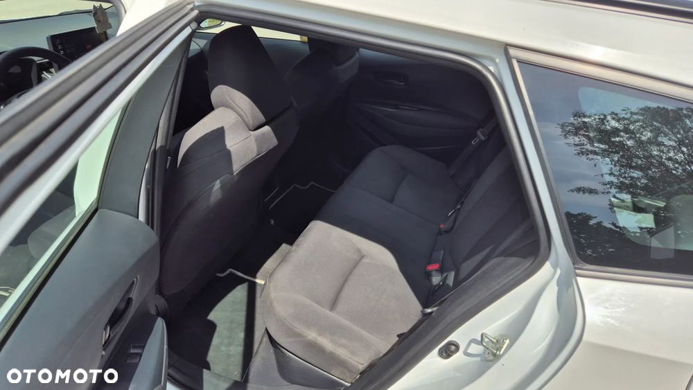 Toyota Corolla 1.8 Hybrid GPF Active - 18
