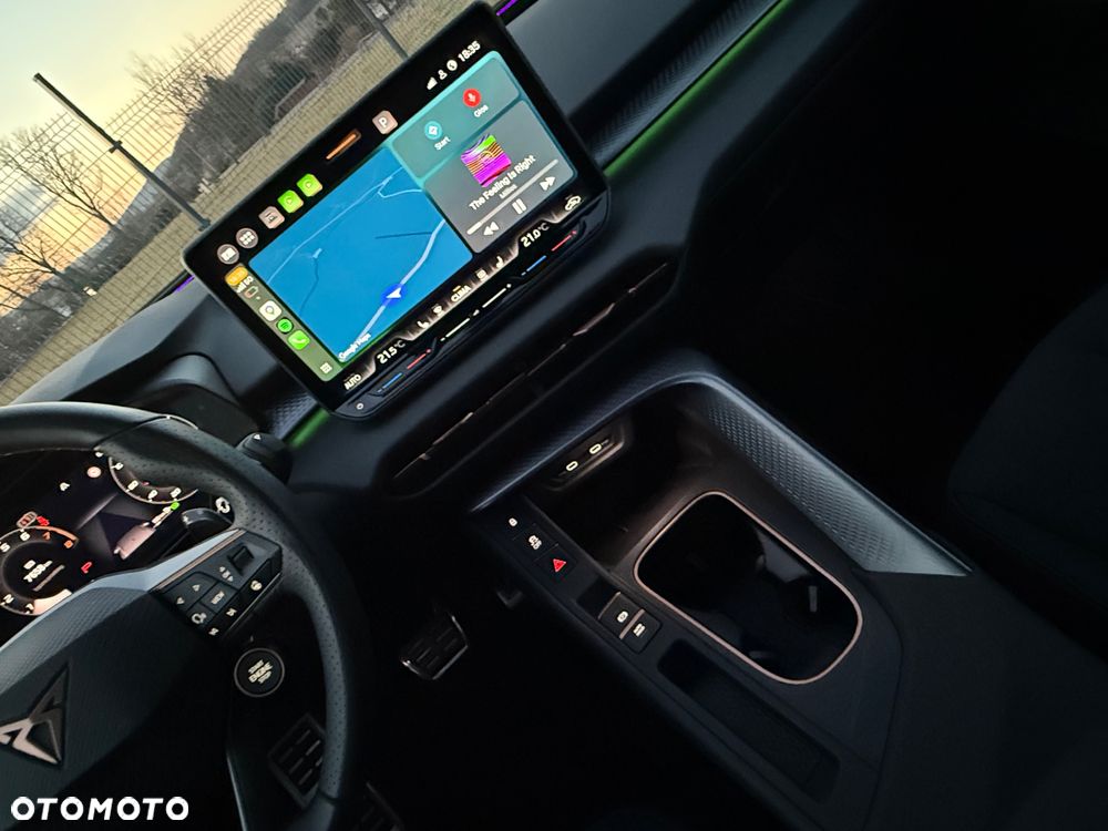 Cupra Terramar 2.0 TSI 4Drive VZ DSG - 16