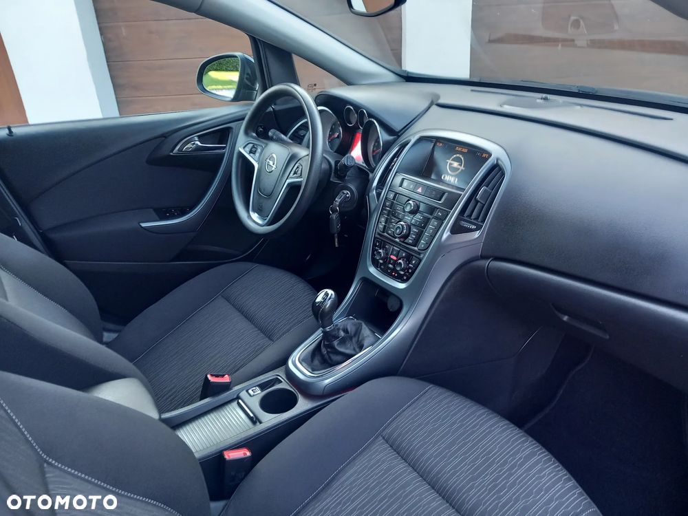 Opel Astra 1.4 Turbo ENERGY - 31