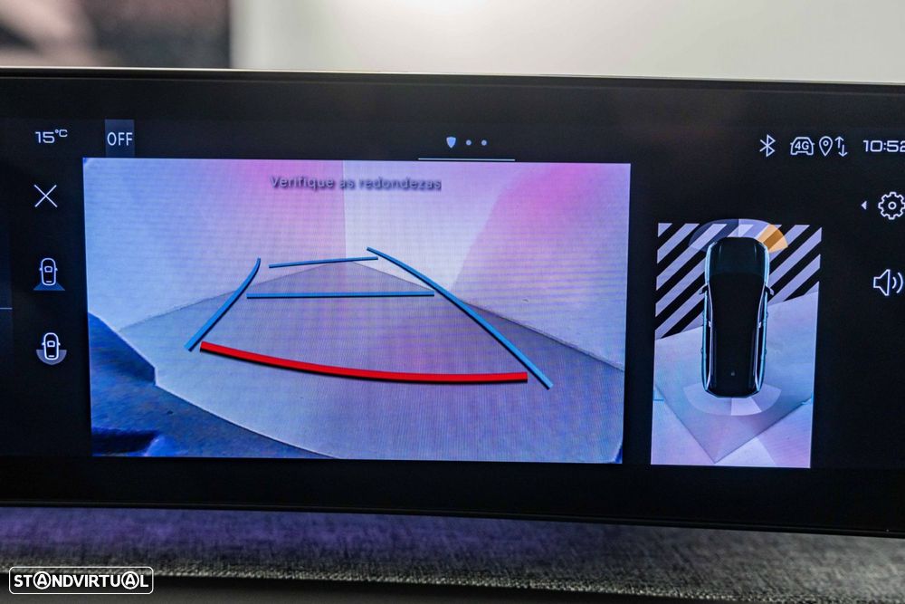 Peugeot 5008 1.2 Hybrid GT e-DCS6 - 28