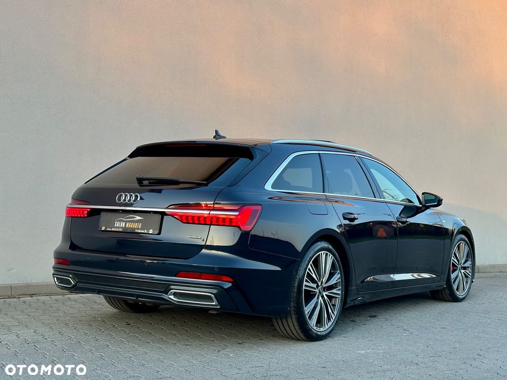 Audi A6 Avant 55 TFSI e PHEV Quattro S Line S tronic - 11