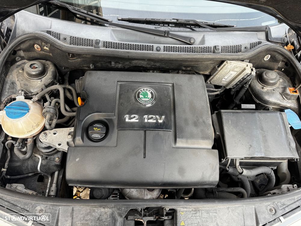Skoda Fabia Break 1.2 Classic - 11