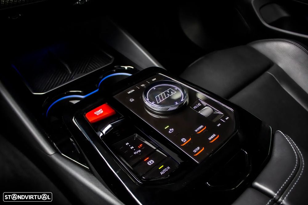 BMW M5 xDrive - 22