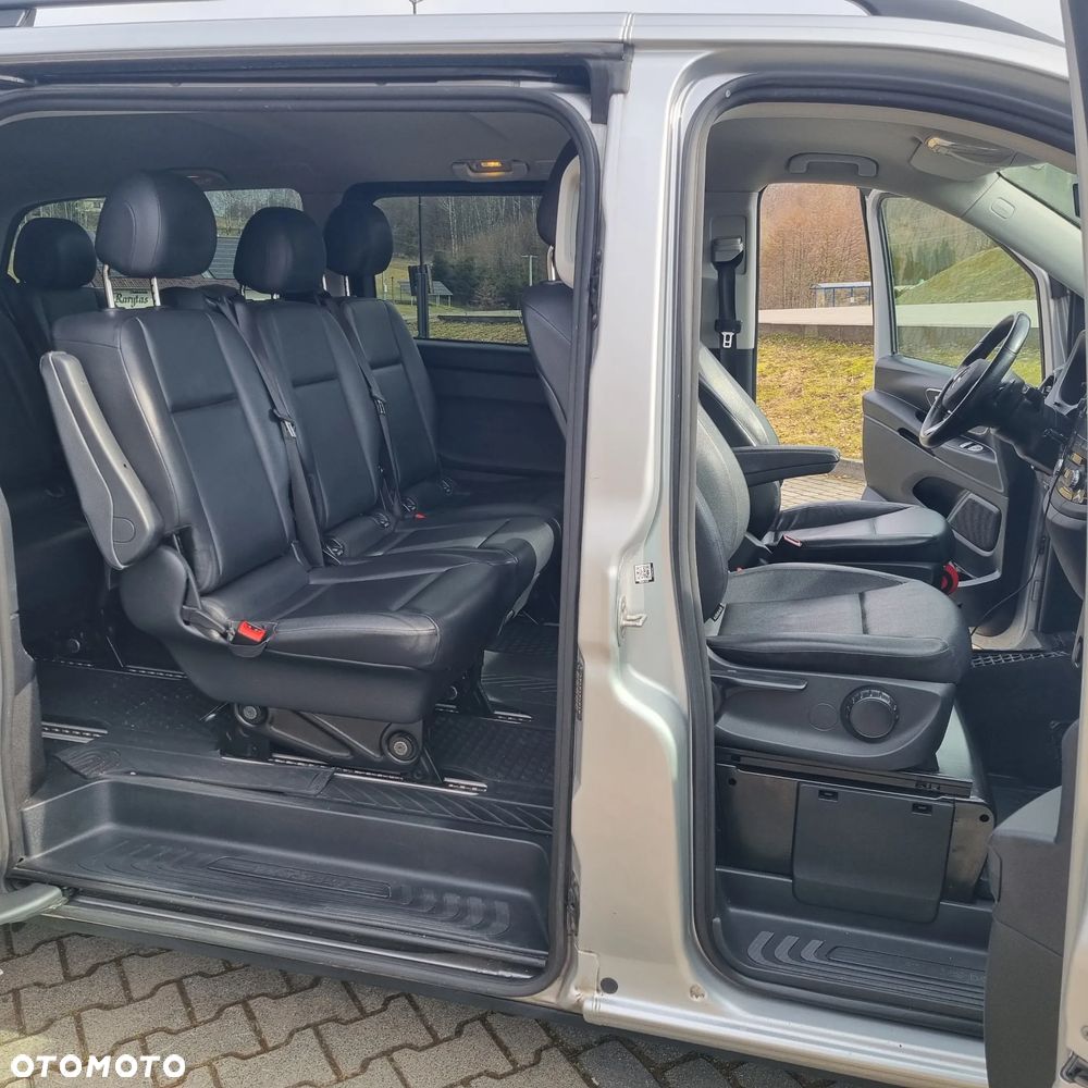 Mercedes-Benz Vito Tourer L3 Pro 9G-Tronic 447.705 - 12