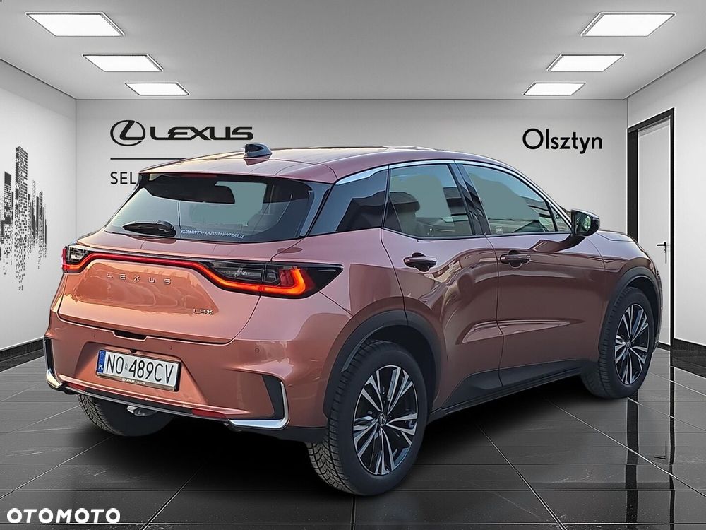 Lexus LBX 1.5 Hybrid Elegant - 8