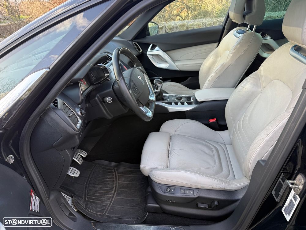 Citroën DS5 2.0 HDi Sport Chic - 10