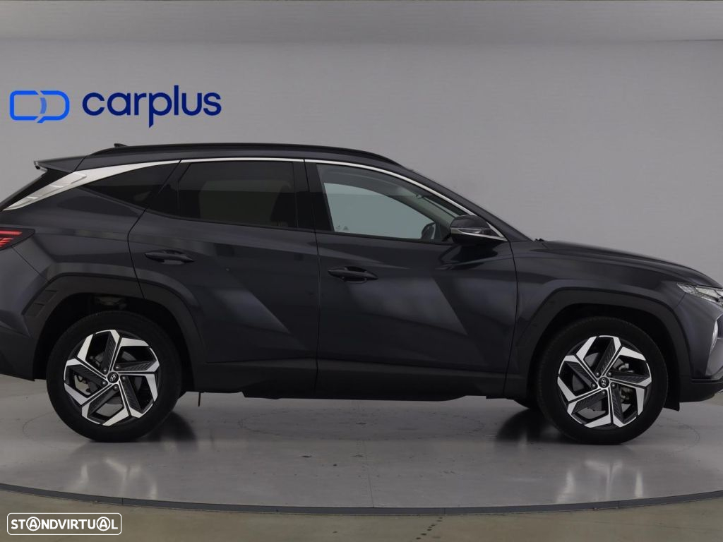 Hyundai Tucson 1.6 T-GDI HEV Premium - 8