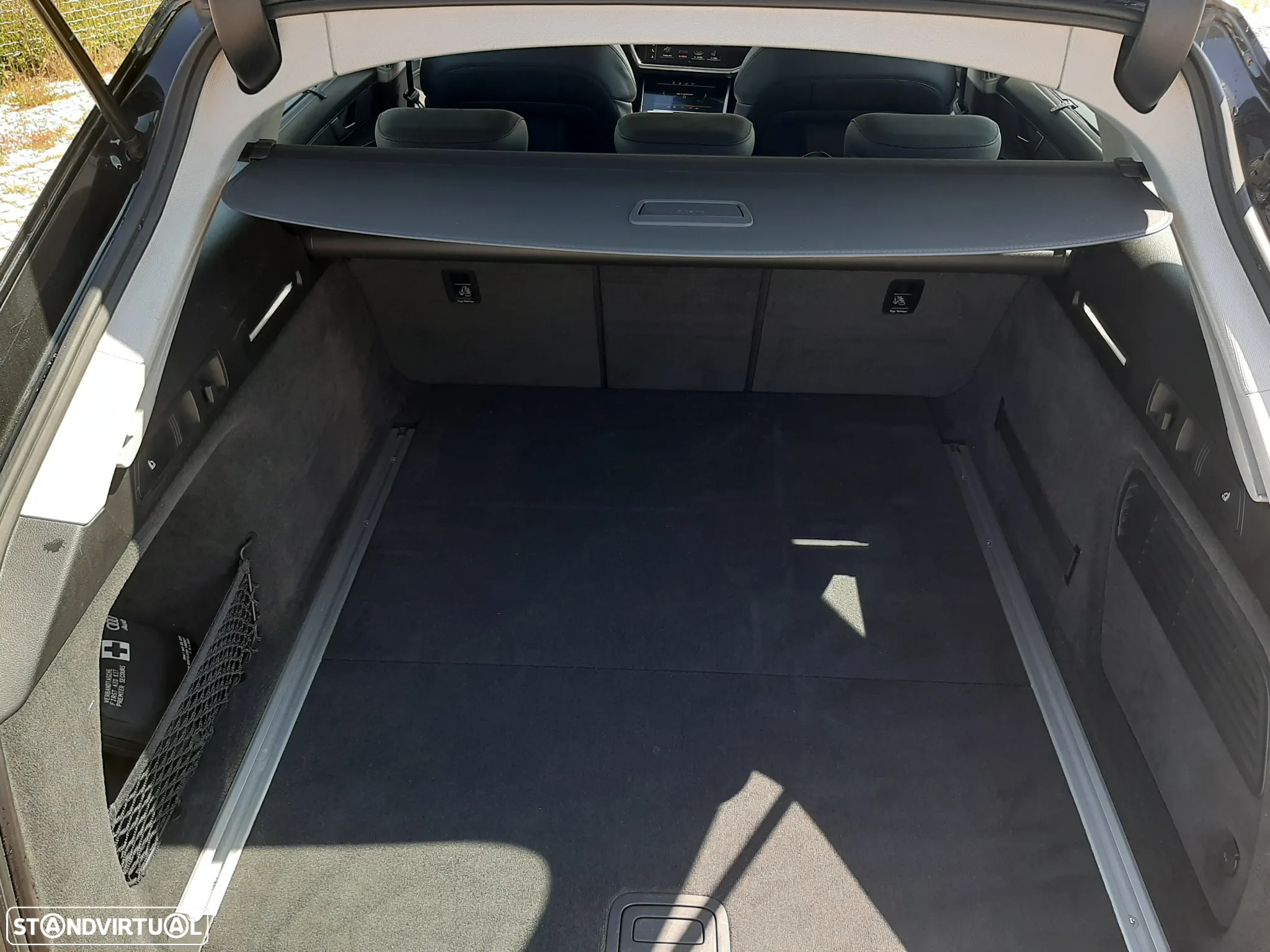 Audi A6 Avant 40 TDI Sport S tronic - 18