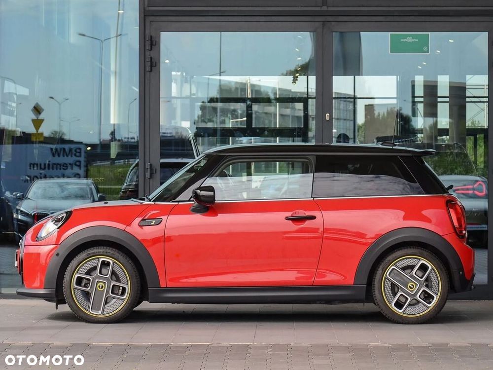 MINI Cooper SE - 3