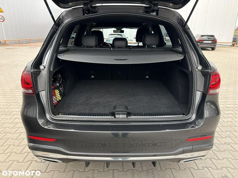 Mercedes-Benz GLC 200 d 4-Matic - 16