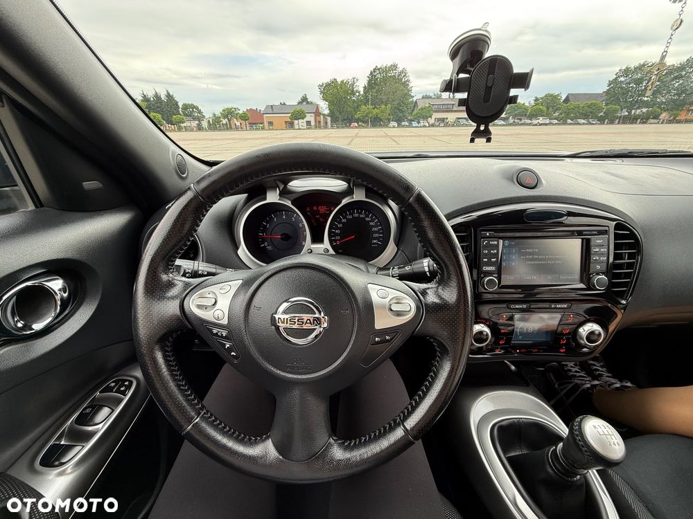 Nissan Juke 1.2 DIG-T Acenta - 27