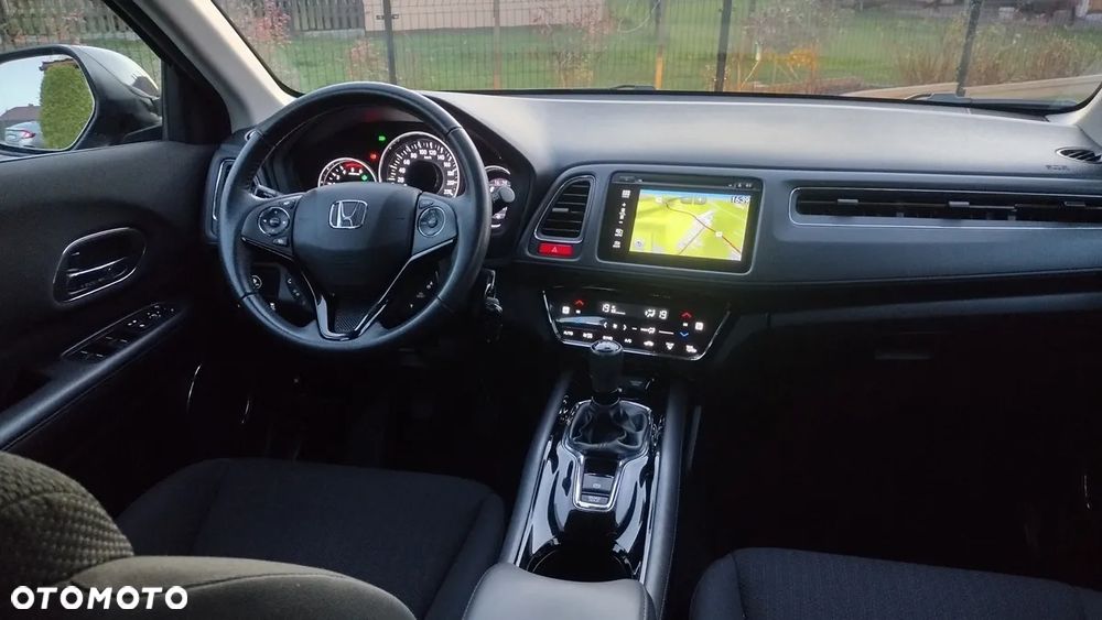 Honda HR-V 1.6 i-DTEC Elegance (ADAS) - 13