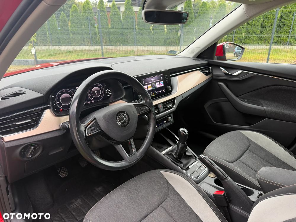 Skoda Kamiq 1.0 TSI Style - 14