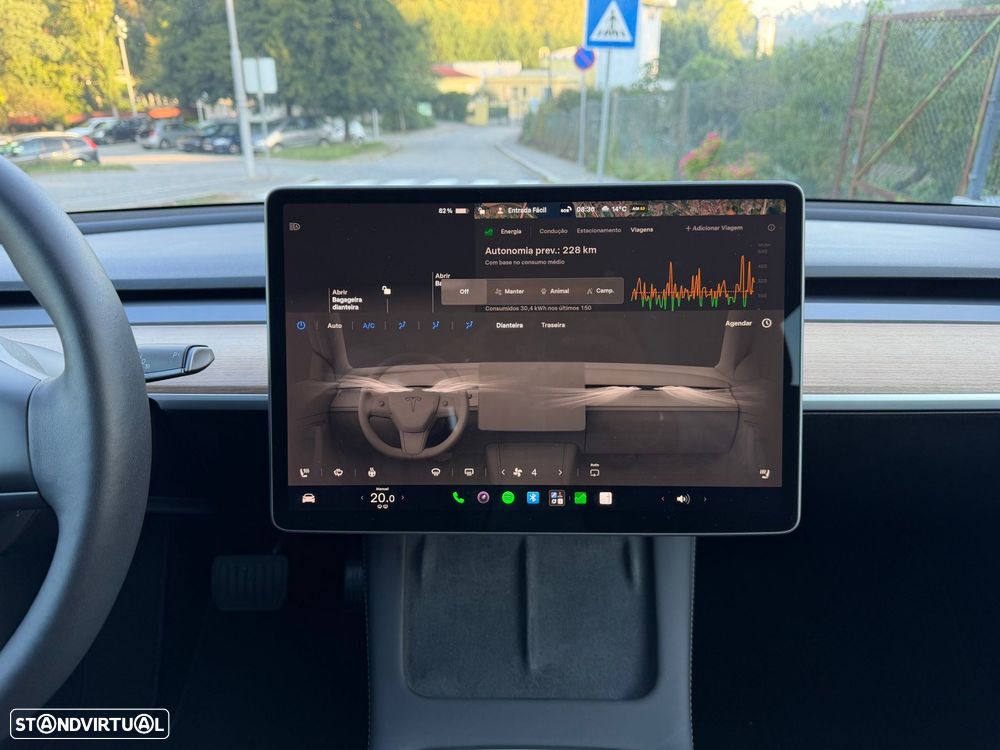 Tesla Model 3 Standard Range Plus RWD - 39