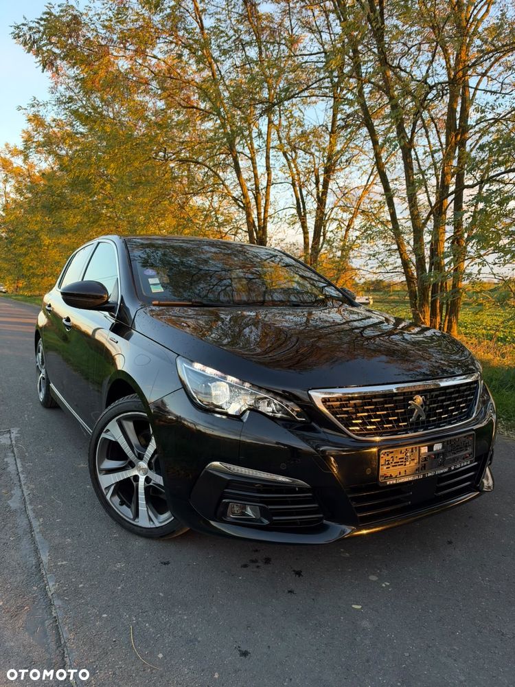 Peugeot 308 PureTech 130 EAT6 Stop & Start GT-Line Edition - 1