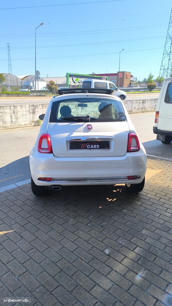 Fiat 500 0.9 8V TwinAir S&S Lounge - 6