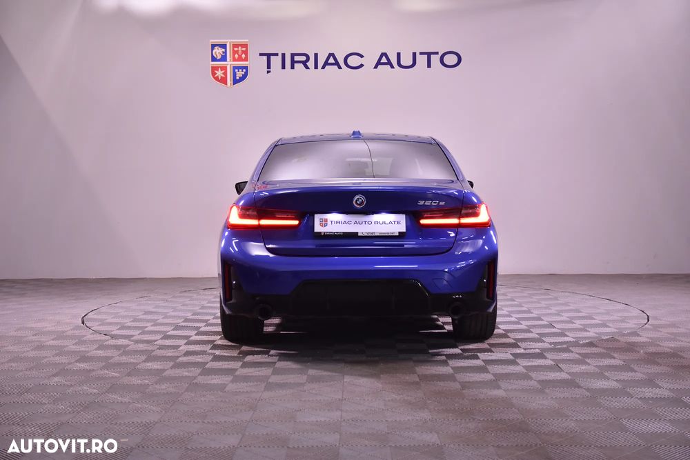 BMW Seria 3 320e AT PHEV - 4