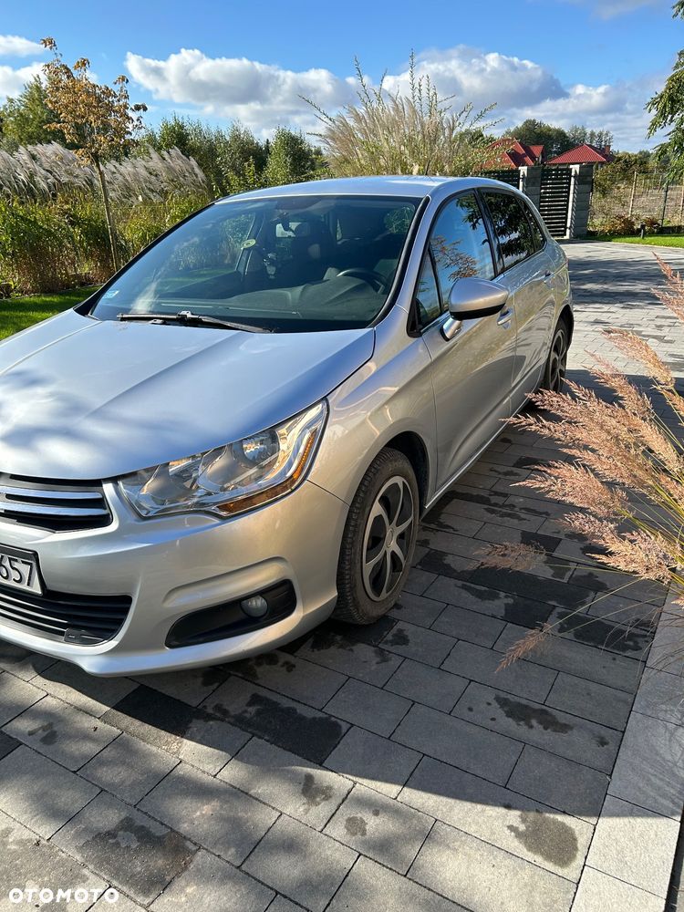 Citroën C4 - 3