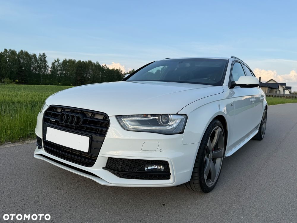 Audi A4 Avant 2.0 TFSI quattro S line Sportpaket - 24