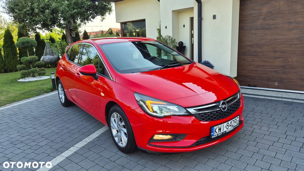 Opel Astra 1.6 CDTI Elite S&S - 6