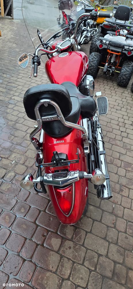 Yamaha Midnight Star - 23