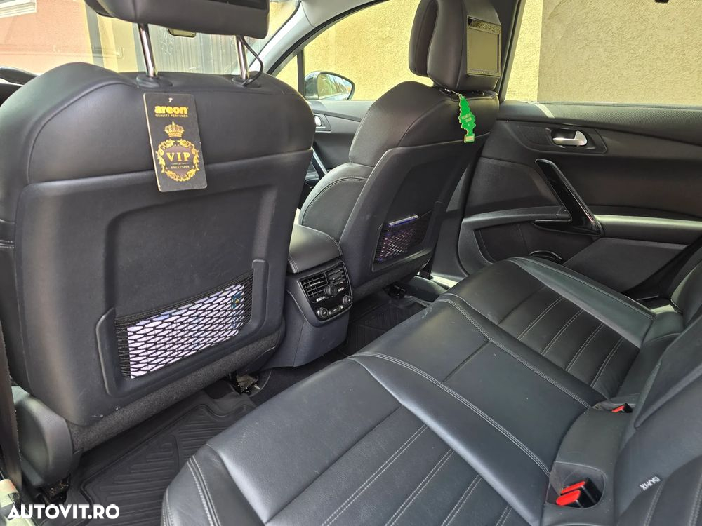 Peugeot 508 Hybrid 2.0 HDI 163cp + 37cp electric Allure - 13