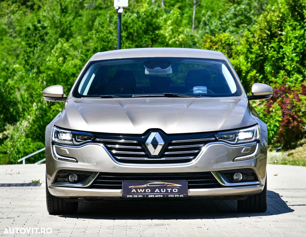 Renault Talisman ENERGY dCi 130 EDC LIMITED - 34