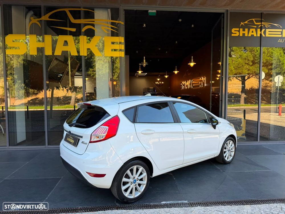 Ford Fiesta 1.0 EcoBoost Active - 3