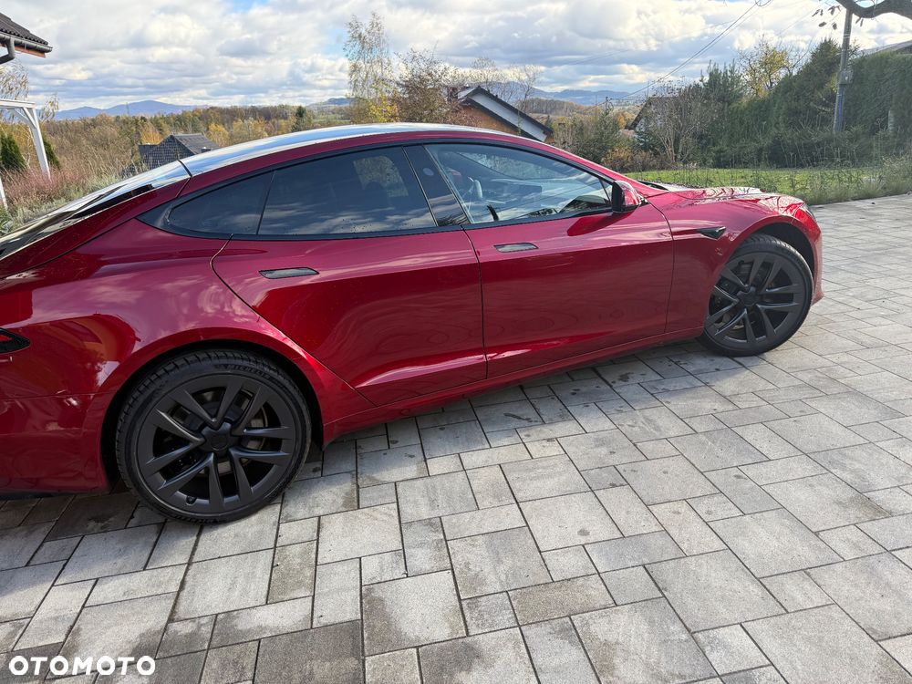 Tesla Model S Long Range - 18
