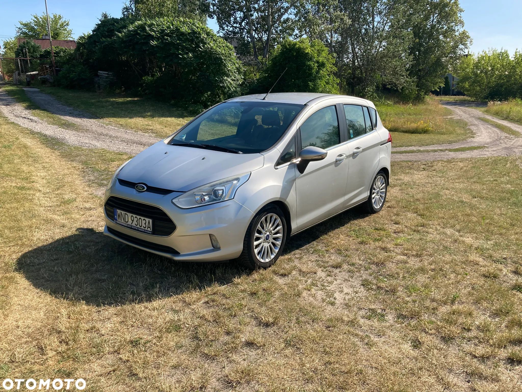 Ford B-MAX 1.0 EcoBoost Titanium - 1