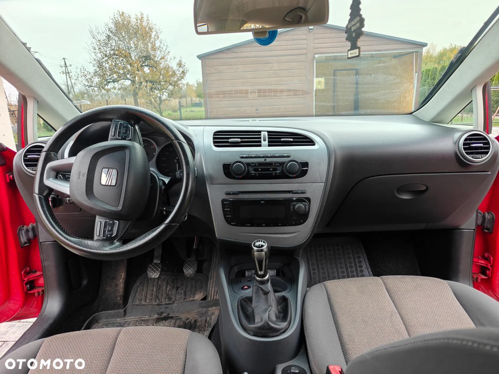 Seat Leon - 8