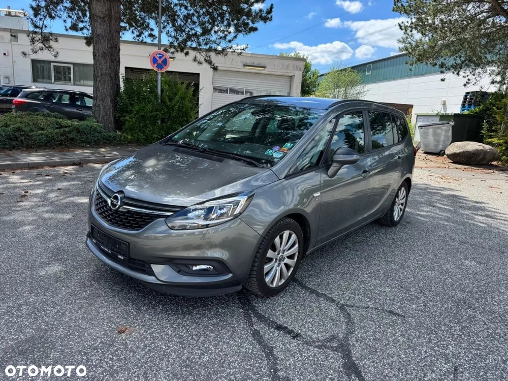 Opel Zafira 1.4 T Cosmo - 1