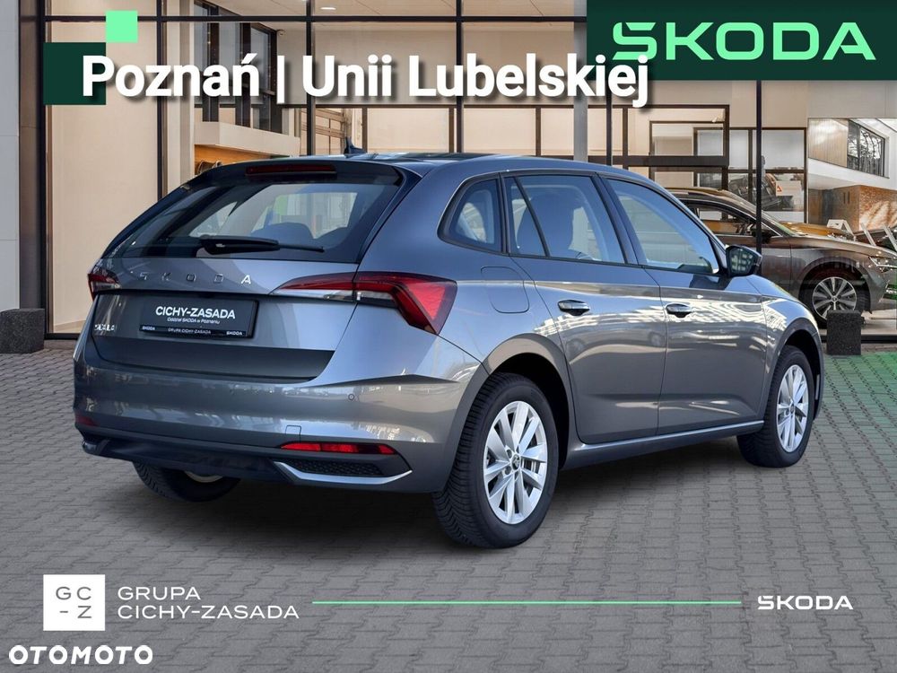 Skoda Scala 1.0 TSI Edition 130 - 5