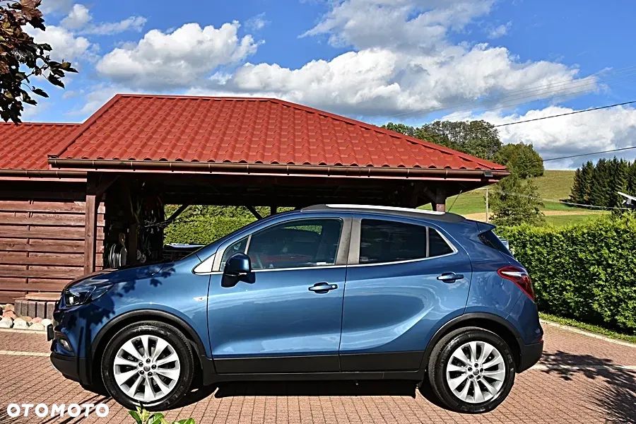 Opel Mokka 1.4 T Cosmo - 8
