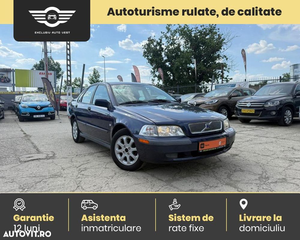 Volvo S40 - 2