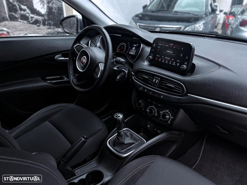 Fiat Tipo Station Wagon 1.3 M-Jet Lounge - 3